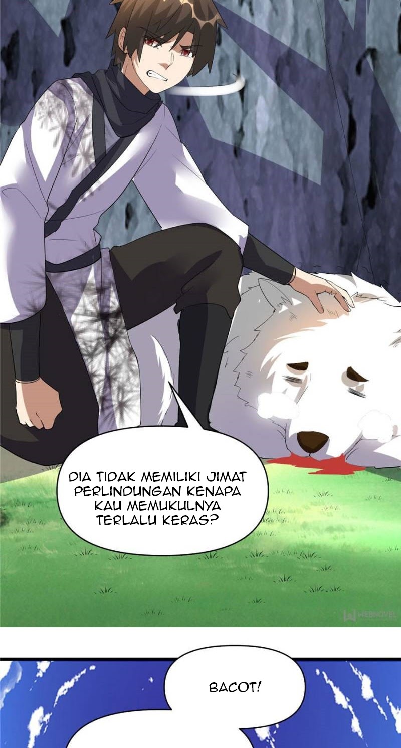 I Might Be A Fake Cultivator Chapter 25 Gambar 21